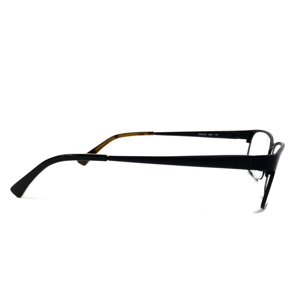 Banana Republic Eyeglasses Frame CARLYLE 0003 Satin Black Rectangle 54-17-145